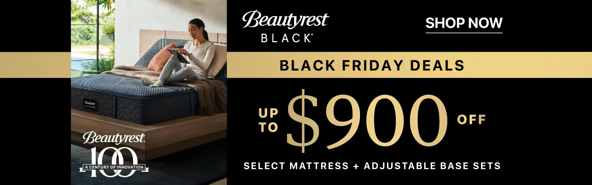 Beautyrest Black - Black Friday Deals!